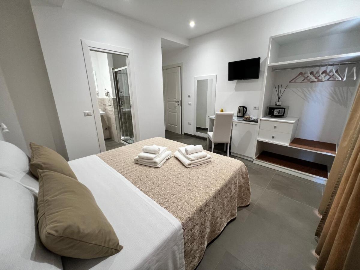 Anfitrite B&B Tropea Εξωτερικό φωτογραφία