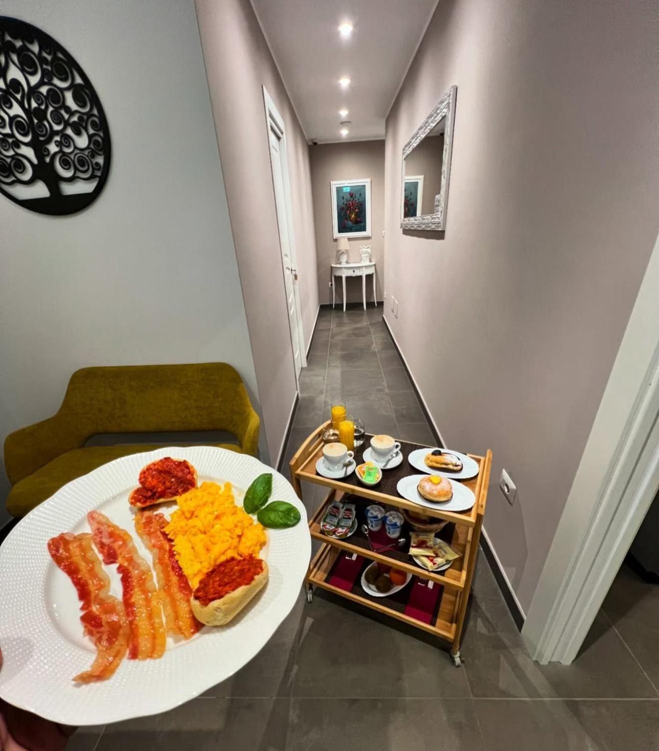 Anfitrite B&B Tropea Εξωτερικό φωτογραφία